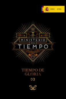 portada Tiempo de gloria